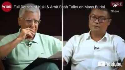 kuki leader calls independence day 15th august as 'some occasion' even after being corrected. He doesn't even want to use that term.