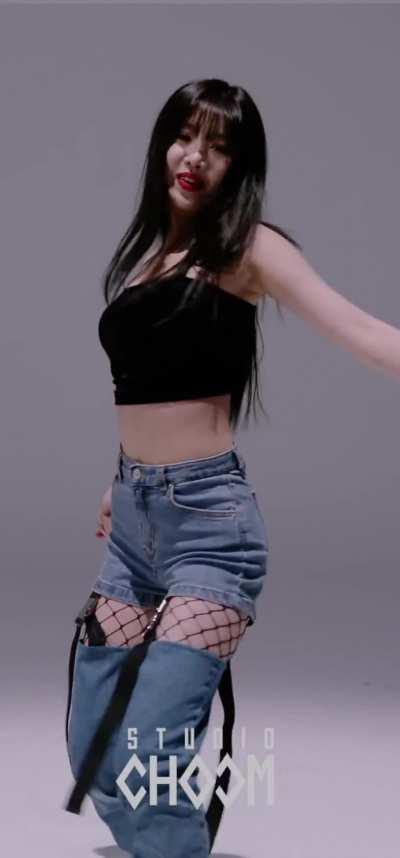 (G)I-DLE - Soojin