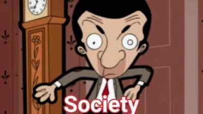 Upvote to Society!!!!