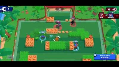 El Primo’s Newest Gadget is DANGEROUSLY Good in Brawl Ball.