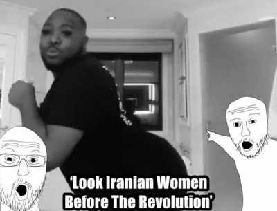 ‘Iranian Women Before The Revolution’. Upvote So This Is The First Thing Westerners See On Google