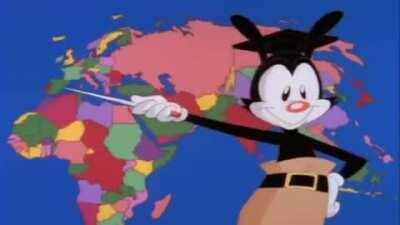 “Yakkos World” Animaniacs Classics