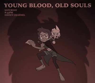 [Dana Terrace] Young Blood, Old Souls Promo