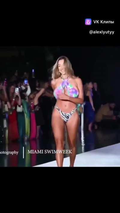 Miami Swim Wear Fashion Week