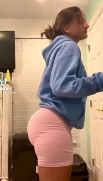 Jeanie the Thick PAWG