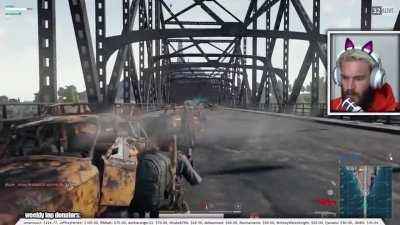 the bridge incident