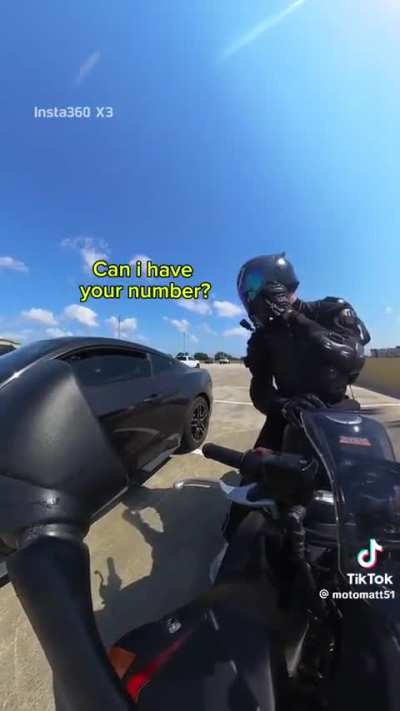 Understandable response