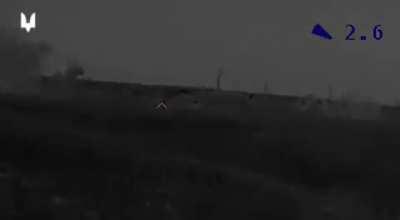 Ukrainian SOF snipers destroy the enemy in the Zaporozhye direction