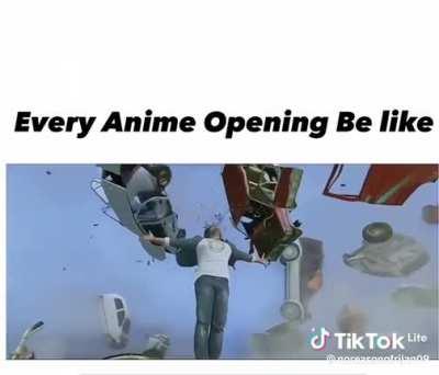 Every Anime Opening - YouTube