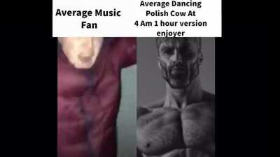 Average Fan VS Average Enjoyer Giga Chad 1 Hour 