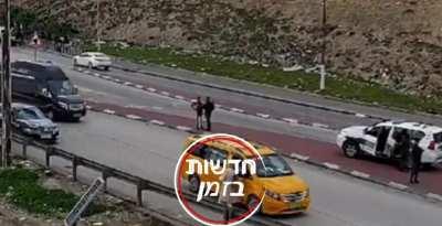 Palestinian teen tries to stab Israeli troops, gets shot and taken down 