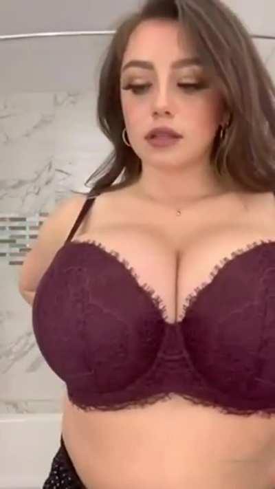 Huge tits