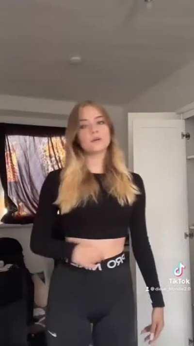 Eine der geilsten auf TikTok