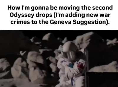 SpaceCannibalism