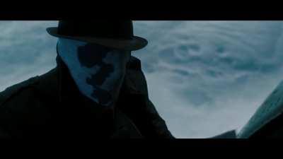 Watchmen (2009) - What are some of your favorite scenes with great music? I'll start with All Along the Watchtower