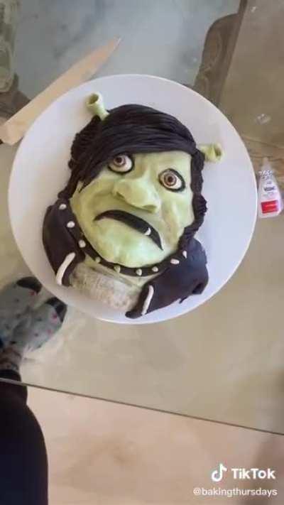 Thanks, I hate emo Shrek