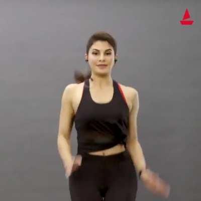 Jacqueline Fernandez Boat ad