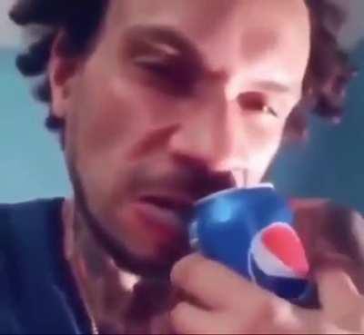 Pepsi is the best