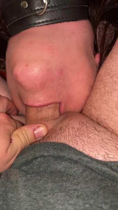 Use my mouth and body as you want. As long as I’m getting cock I’m a happy girl.