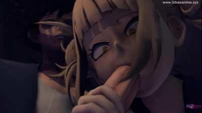 Himiko Toga public (greatm8)