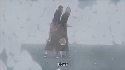 is dead? The way Obito appears behind Konan gave me chills