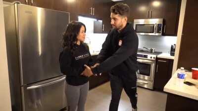 Learning self defense