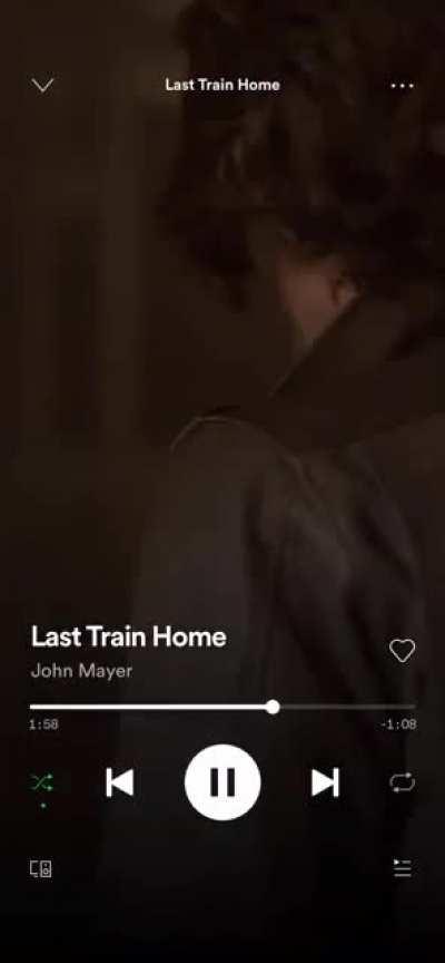 Last Train Home (Full Song)