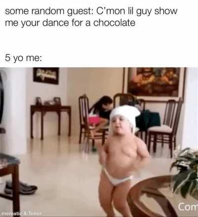 Haha gimme my chocolate