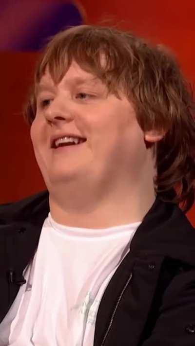 Lewis Capaldi's Fake Names!