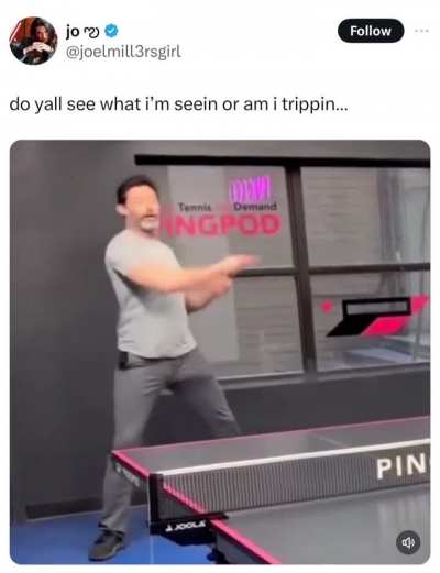 gay🏓irl