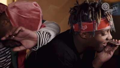 Full clip of Juice WRLD talking about the meaning of “The Abyss”. | INTO THE ABYSS DOC DROPS IN EXACTLY 1 MONTH ♾♾♾