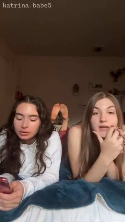 @katrina.babe5 TikTok Live Clip from 06.19.2024 - Soles 