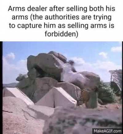 Arms Dealer