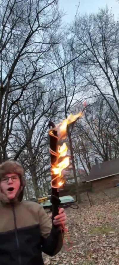 Fire Aspect 