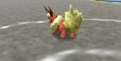 Who Remembers This Adorable Animation From Pokemon XD: Gale Of Darkness?