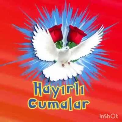 Hayırlı cumalar