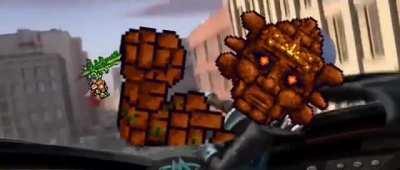 Mastermode golem be like: