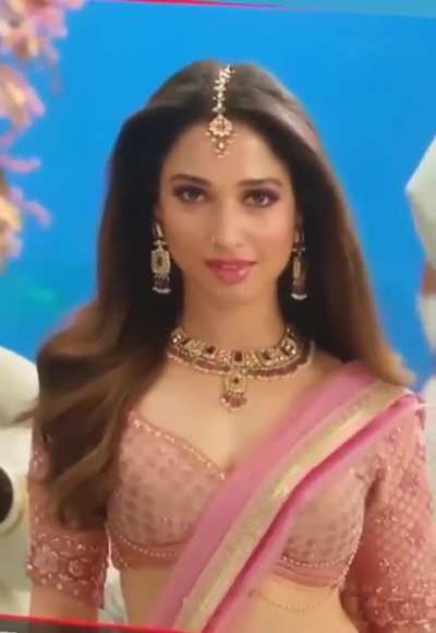 Tamannaah BTS