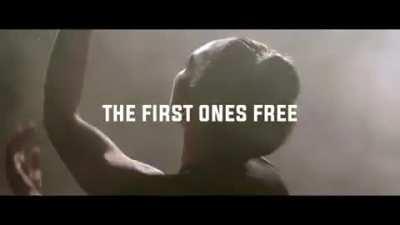 Be the first ones free