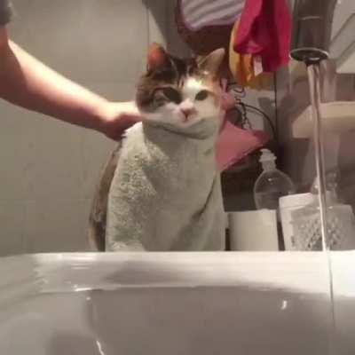 Face washing