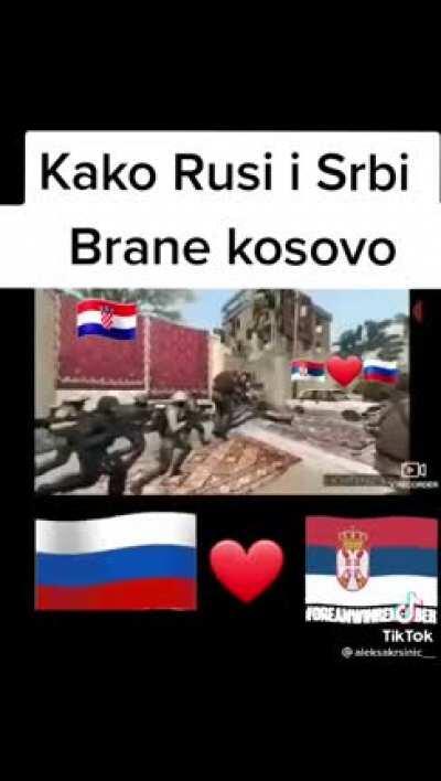 Fuck analbania Fuck america KOSOVO JE SERBIA😎💪🥵🇷🇸🔪🔪🇽🇰