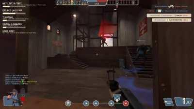 Snipers in TF2 are getting better everyday