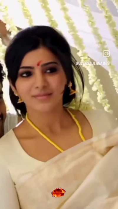 Samantha Ruth Prabhu 