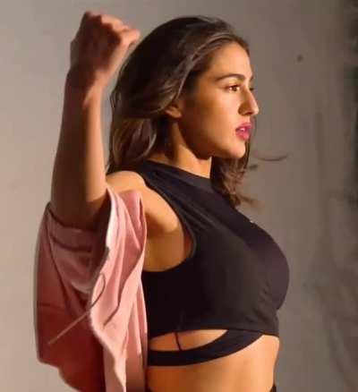 Sara Ali Khan