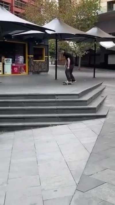 WCGW with making a skateboard video?