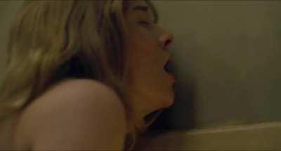 Saoirse Ronan &amp;amp; Kate Winslet - Lesbian nude scene in 'Ammonite'