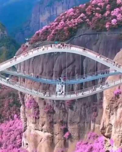 Ruyi bridge, China!