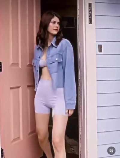 Alexandra Daddario