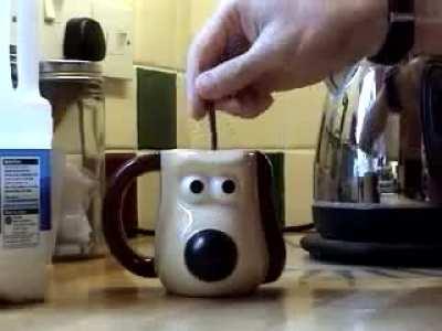 Gromit Mug