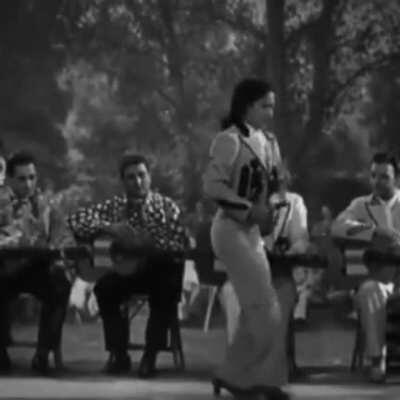 Carmen Amaya was considered &quot;the greatest Flamenco dancer ever&quot; and was the first woman to master the intricate footwork that was often reserved for the best male dancers.